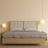 Jasanová adaptabilní postel Krems.