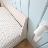 Dubová postel Schwechat.