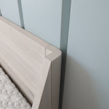 Dubová postel Schwechat.