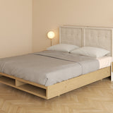 Jasanová adaptabilní postel Krems.