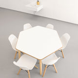 Oak dining table Brot. 