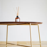 Teller coffee table.