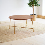Teller coffee table.
