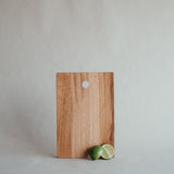 Dubové prkénko na krájení Limette.