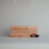 Passion oak cutting board.