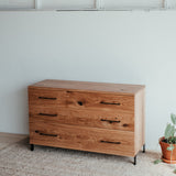 Hoch oak shelf.