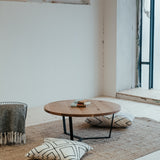 Oak coffee table Herum.