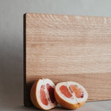 Dubové prkénko na krájení Grapefruit.