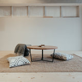 Oak coffee table Herum.