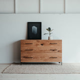 Hoch oak shelf.