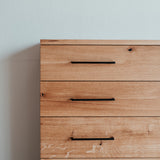 Hoch oak shelf.