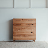 Hoch oak shelf.