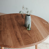 Oak dining table Brot. 