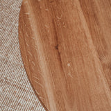 Oak dining table Brot. 