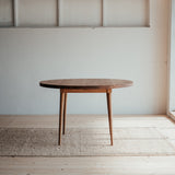 Oak dining table Brot. 